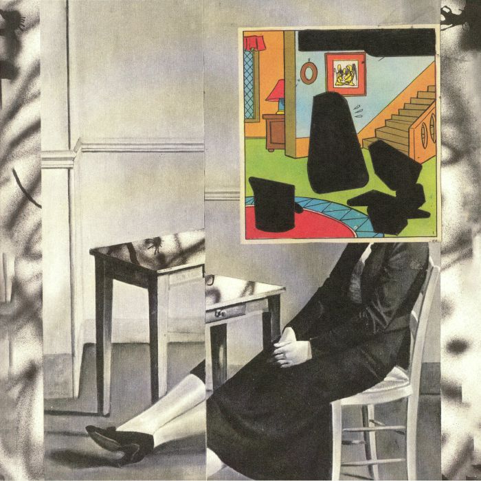 Danny Oxenberg | Bear Galvin | Pillow Mt Conspiracy Early Abstractions Vol 1