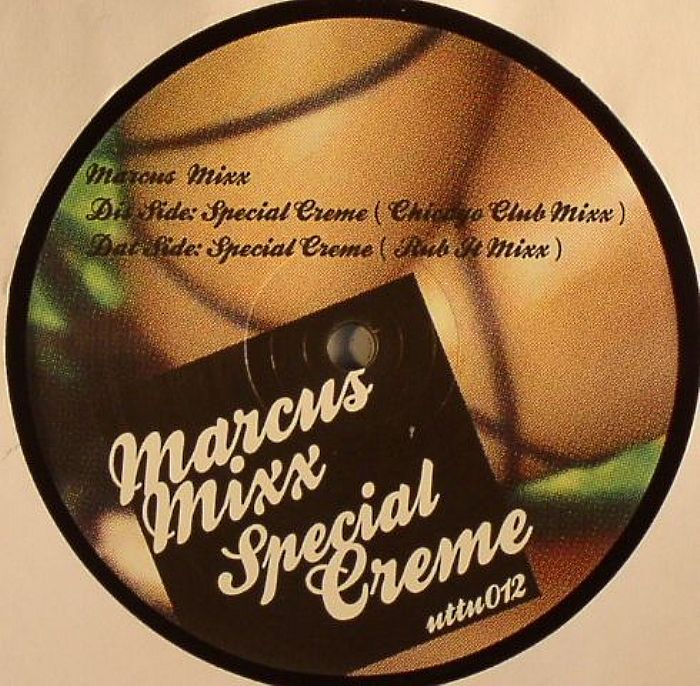 Marcus Mixx Special Creme