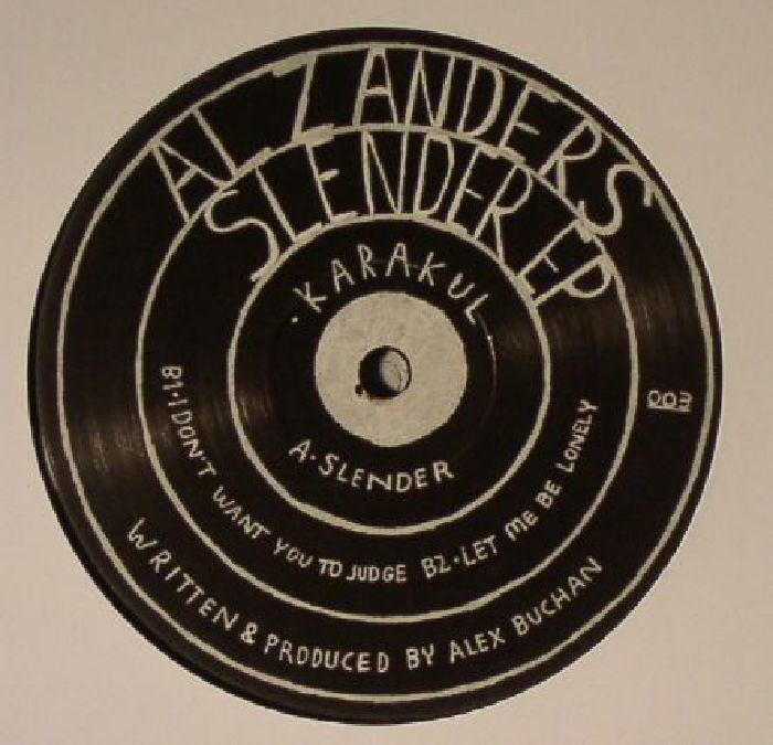 Al Zanders Slender EP