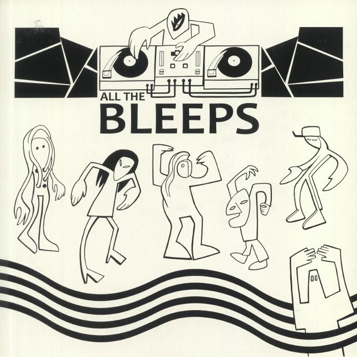 Various Artists Bleep 500: All The Bleeps
