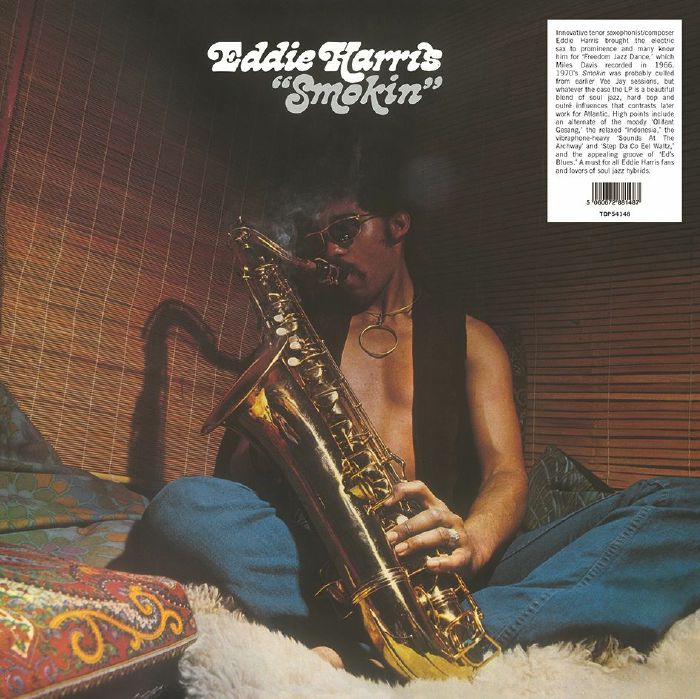 Eddie Harris Smokin