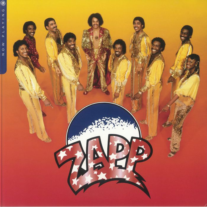 Zapp & Roger Vinyl