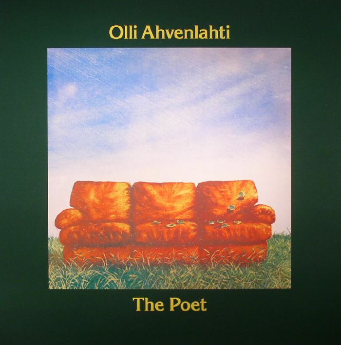 Olli Ahvenlahti The Poet