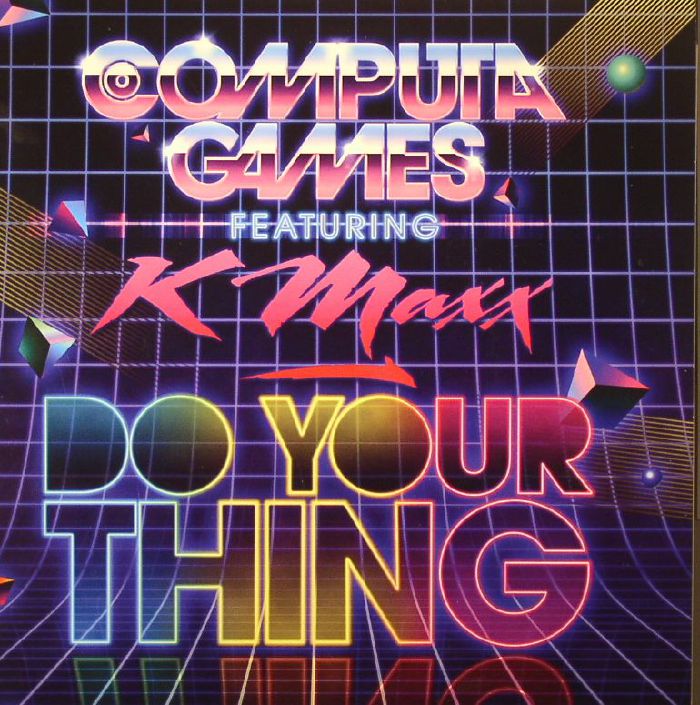Computa Games Do Your Thing