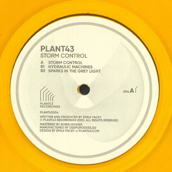 Plant43 Storm Control