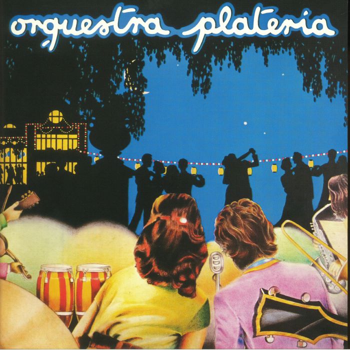 Orquesta Plateria Orquesta Plateria (reissue)
