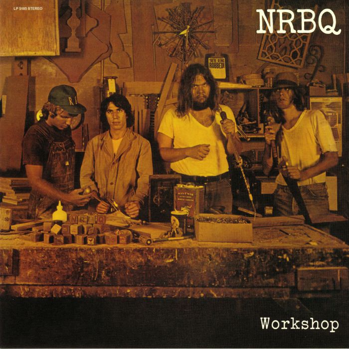 Nrbq Workshop