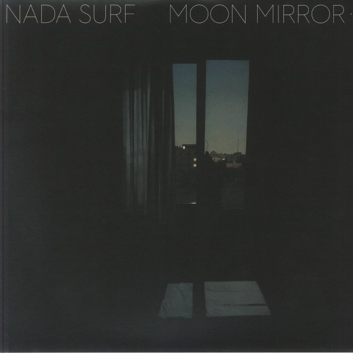 Nada Surf – Moon Mirror vinyl cover