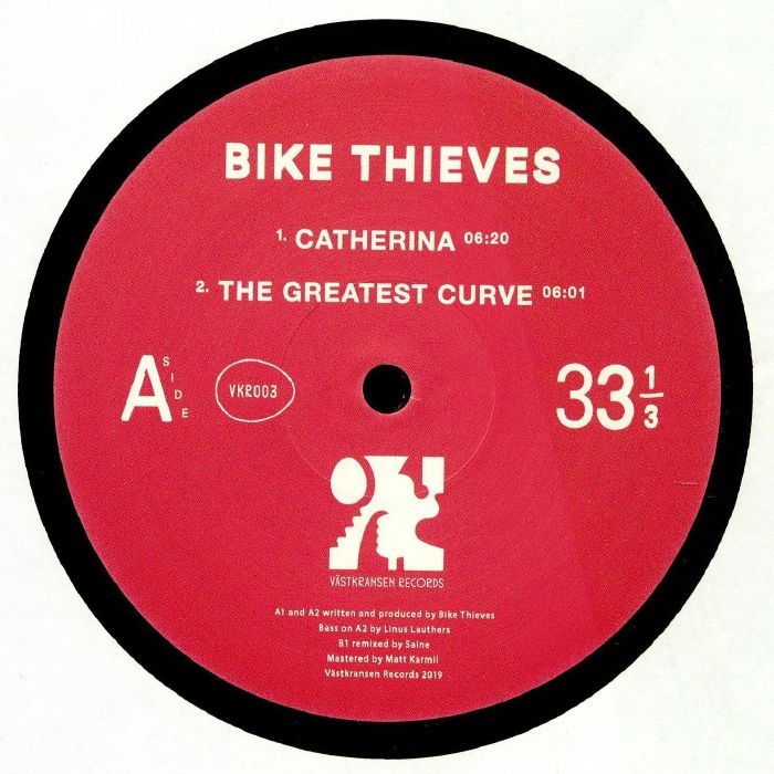 Bike Thieves Catherina