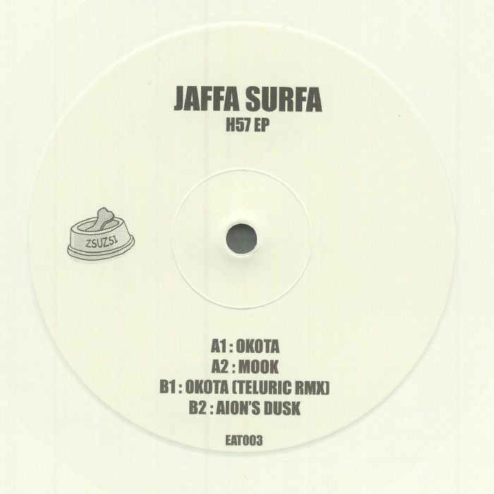 Jaffa Surfa H57 EP (Special Edition)