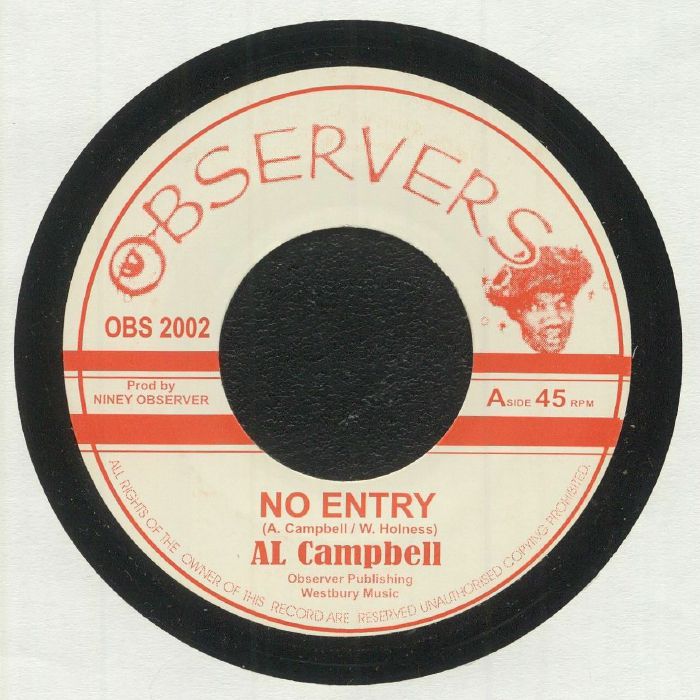 Al Campbell | Observer All Stars No Entry