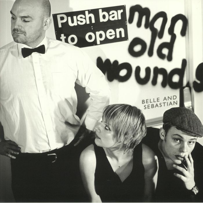 Belle and Sebastian Push Barman To Open Old Wounds
