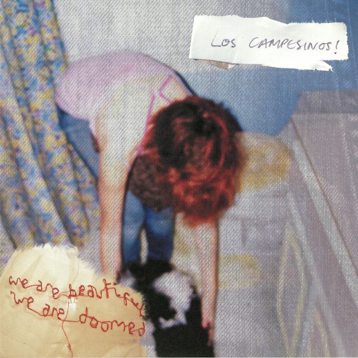 Los Campesinos We Are Beautiful We Are Doomed