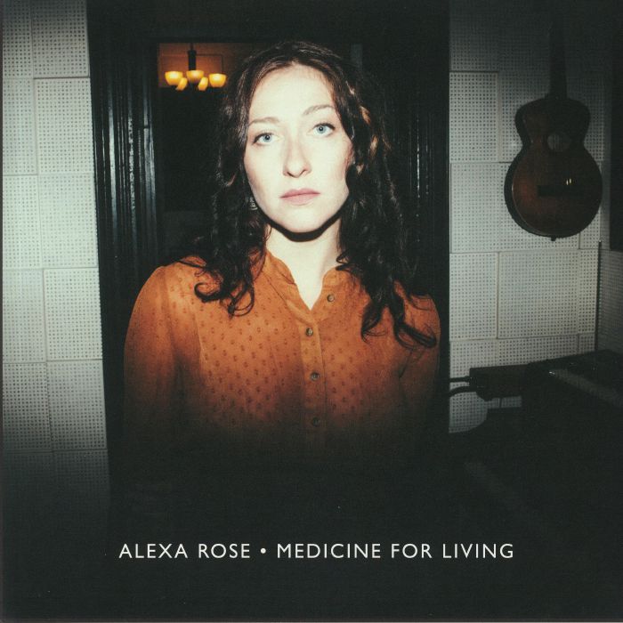 Alexa Rose Medicine For Living