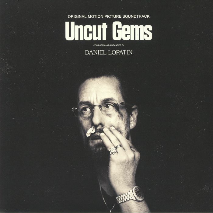 Daniel Lopatin Uncut Gems (Soundtrack)