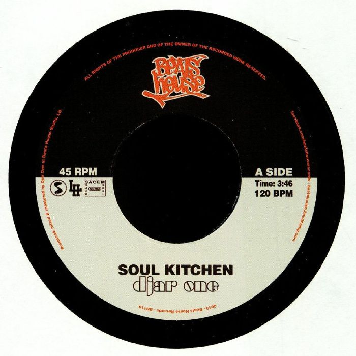 Djar One Soul Kitchen
