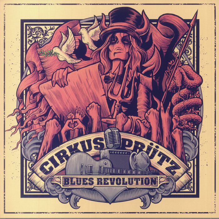Cirkus Prutz Blues Revolution