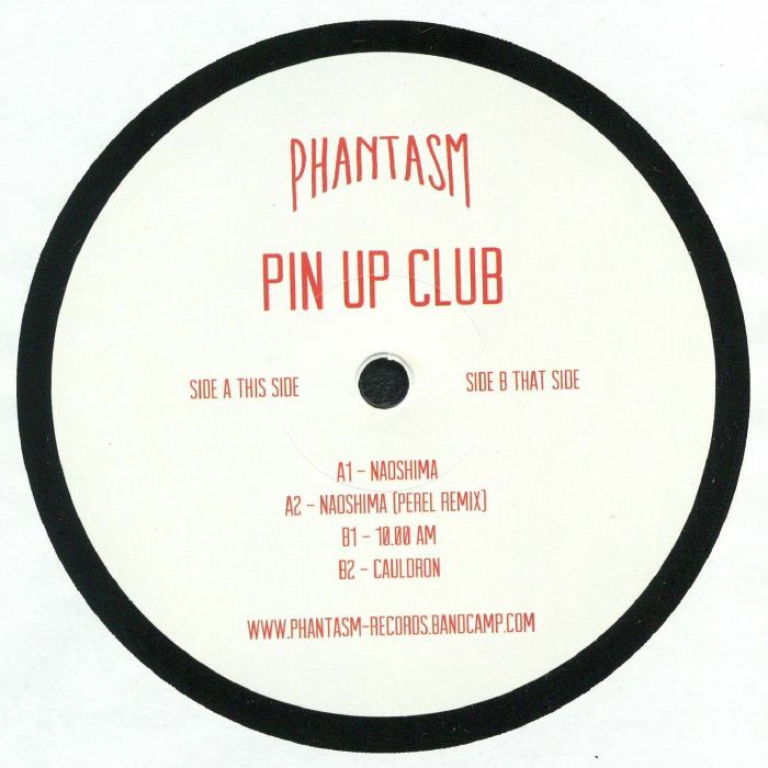 Pin Up Club Naoshima