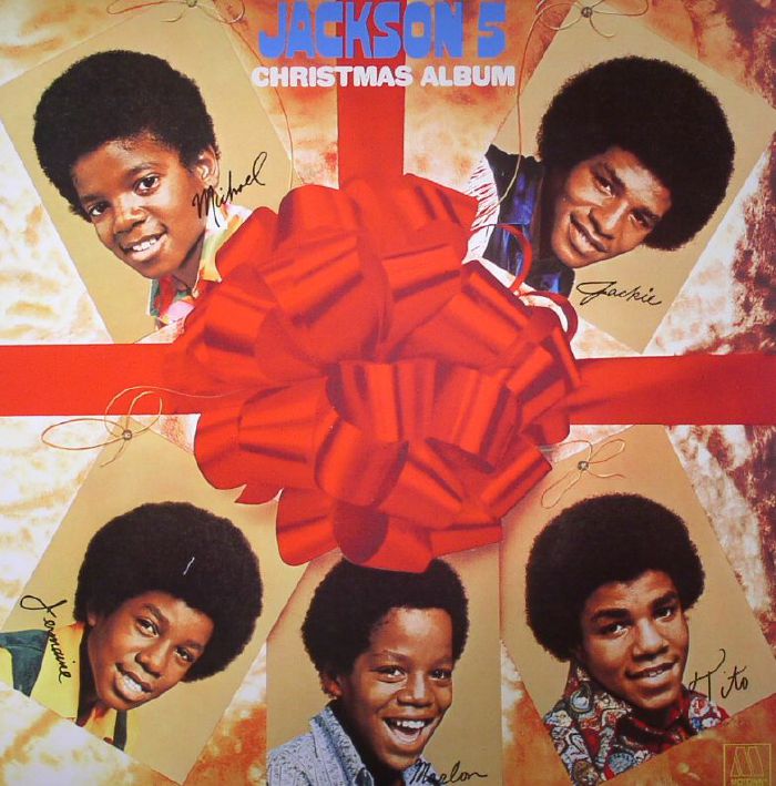 Jackson 5 Christmas Album (reissue)