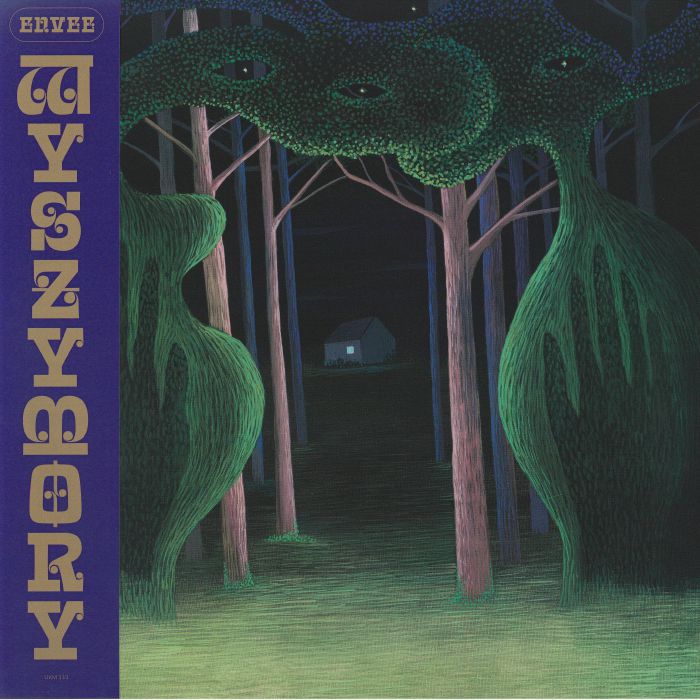 Envee – Wyszymory vinyl cover