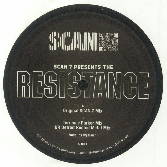 Scan 7 The Resistance