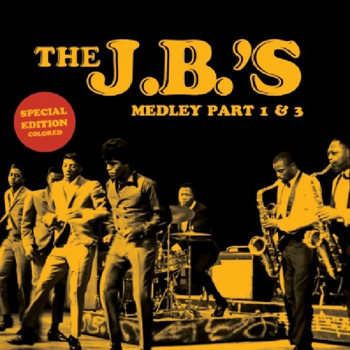 The Jbs Medley Part 1 and 3 (Juno Exclusive)