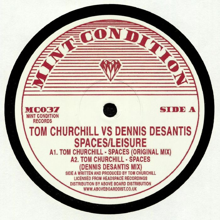 Tom Churchill | Dennis Desantis Spaces