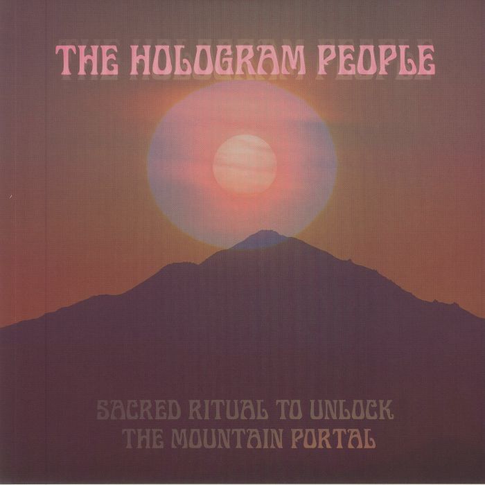 Hologram People Vinyl