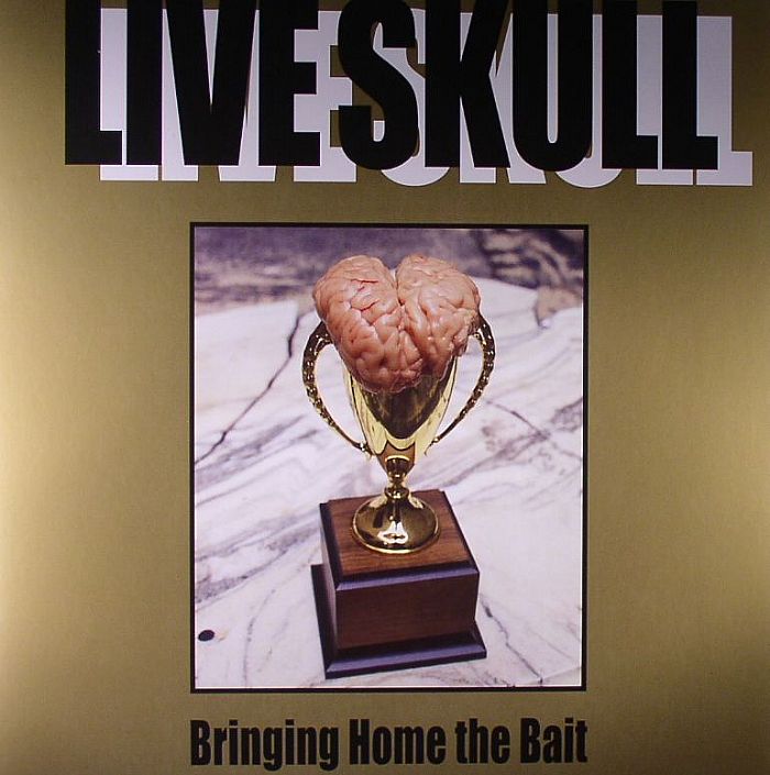 Live Skull Bringing Home The Bait (reissue)