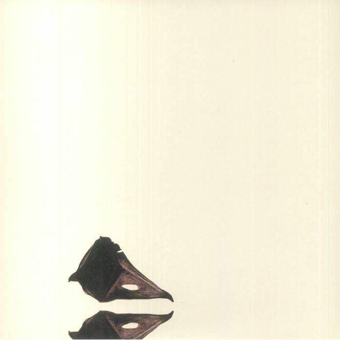 Coil – The New Backwards vinyl cover