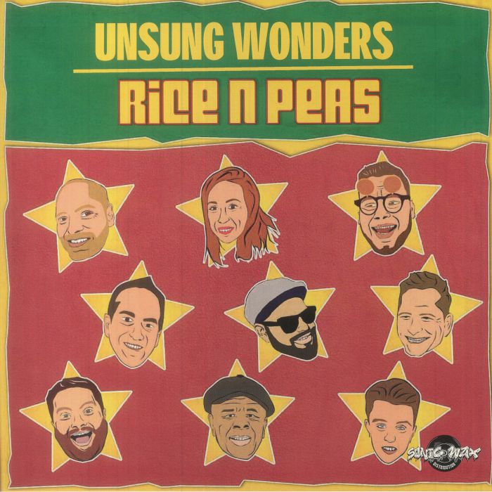 The | Rice N Peas Unsung Wonders The Unsung Wonders and Rice N Peas
