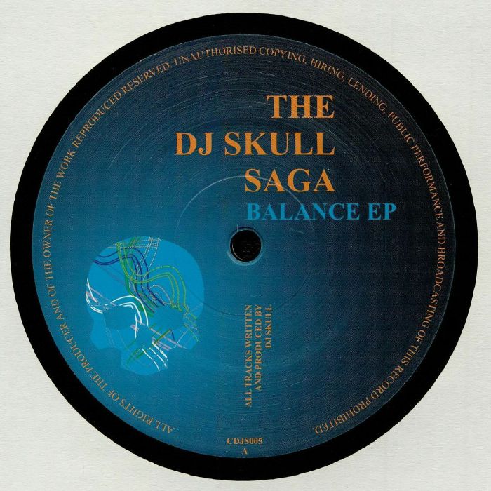 DJ Skull Balance  EP