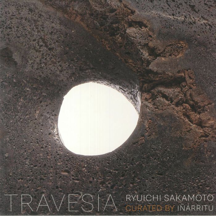 Ryuichi Sakamoto Travesia: Ryuichi Sakamoto Curated By Inarritu (Japanese Edition)