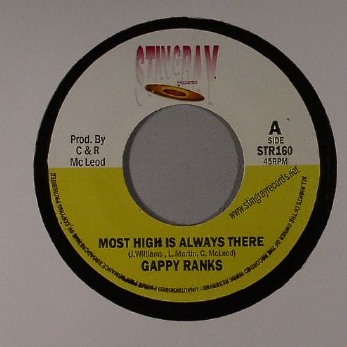 Gappy Ranks Most High Is Always There (Dub Move Riddim)
