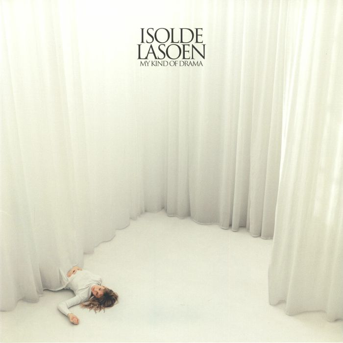 Isolde Lasoen – My Kind Of Drama vinyl cover