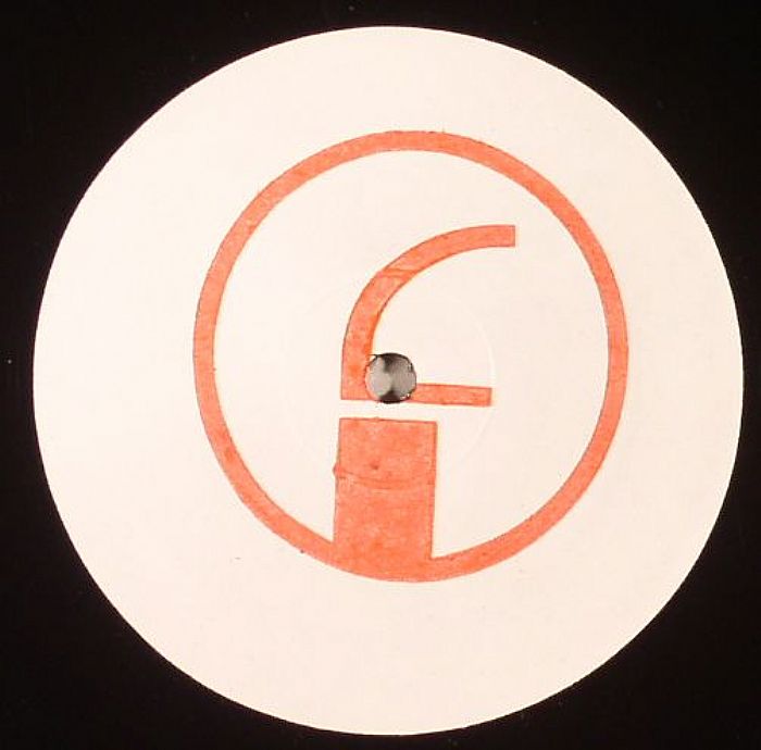 Santiago Salazar – Rise vinyl cover