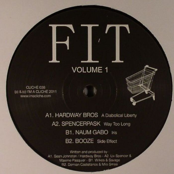 Hardway Bros Fit Volume 1