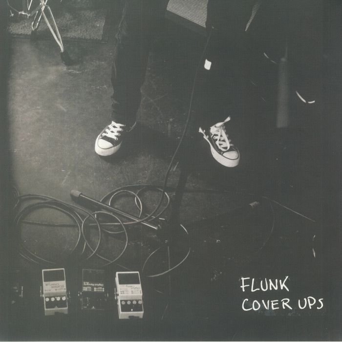 Flunk Cover Ups Vol 1 and 2