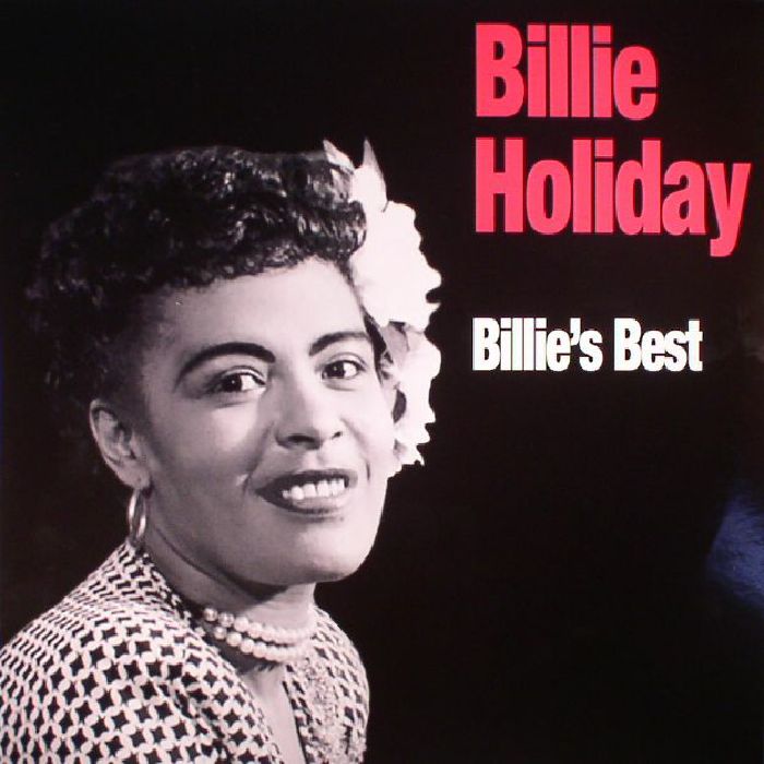 Billie Holiday Billies Best (reissue)