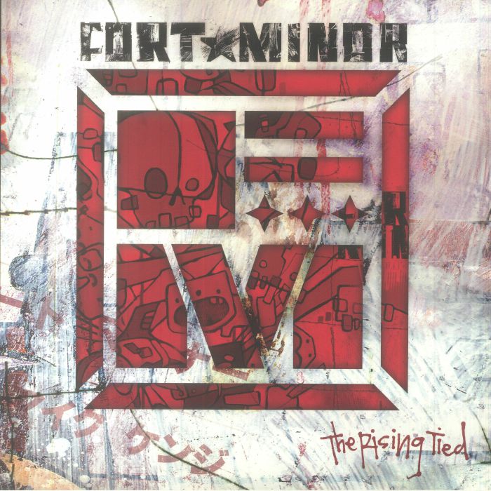 Fort Minor – The Rising Tied (Deluxe Edition) vinyl cover