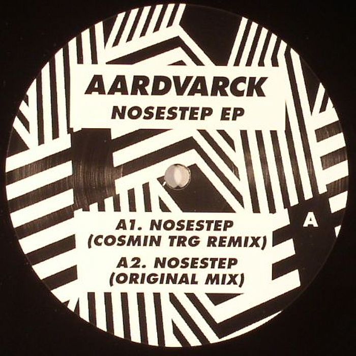 Aardvarck Nosestep EP