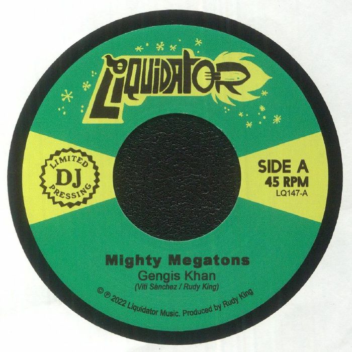 Liquidator Music Vinyl