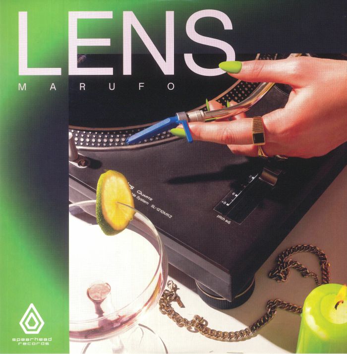 Lens Vinyl