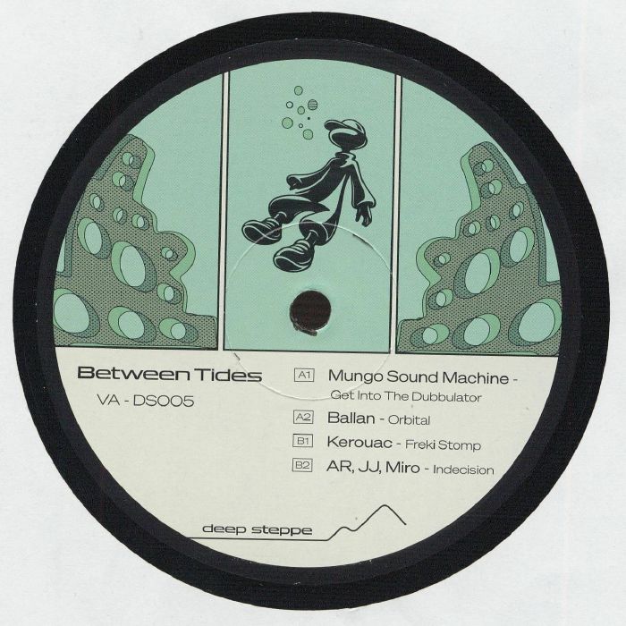 Mungo Sound Machine | Ballan | Kerouac | Adam Rose | Jj Selects | Miro Between Tides