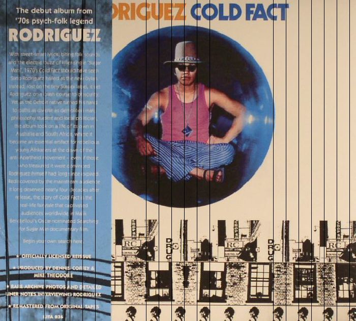 Rodriguez Cold Fact (remastered)