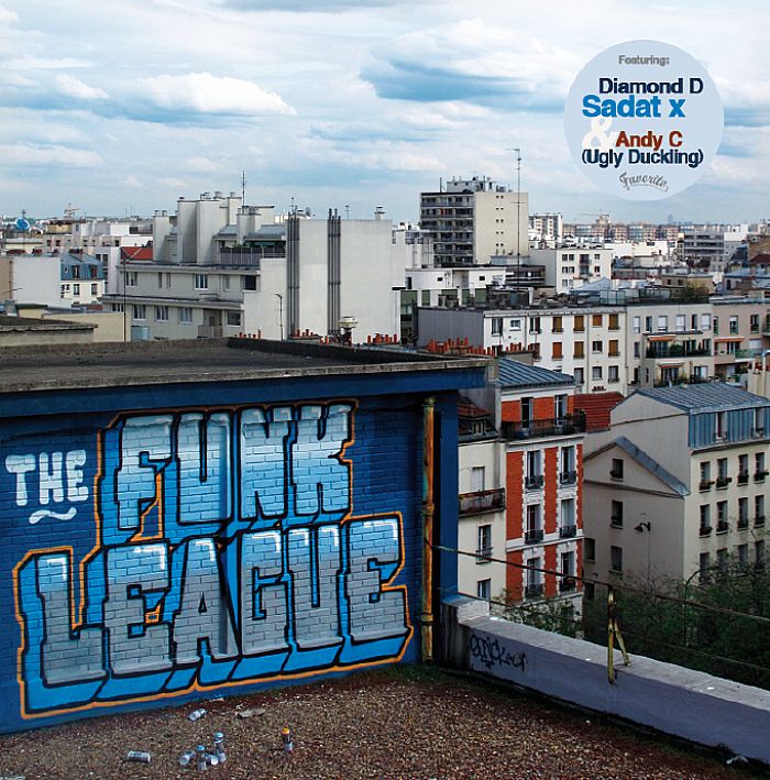 The Funk League The Boogiedown Bombers
