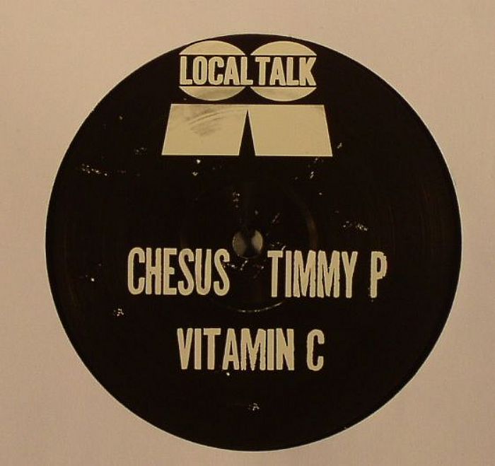 Chesus & Timmy P Vinyl