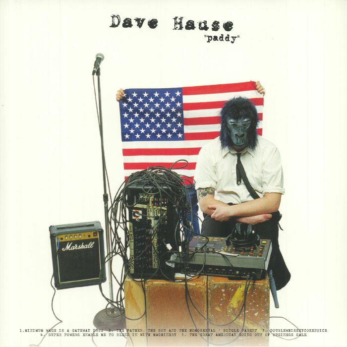 Dave Hause Patty/Paddy