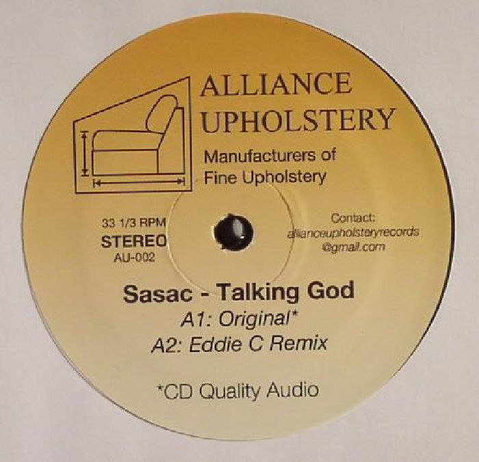 Sasac Talking God