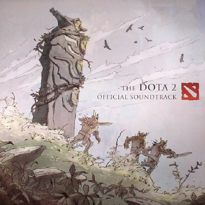 Valve Studio Orchestra Dota 2 (Soundtrack)